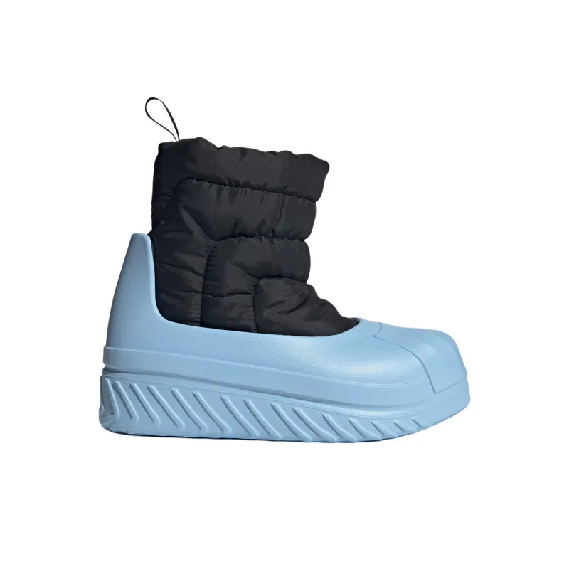 Adidas Originals Women's AdiFOM Superstar Winter Boot 'Black Clear Sky' Women's-1