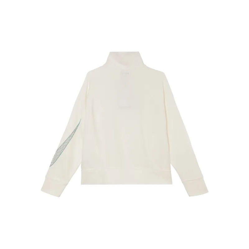 Nike Sweatshirt Women's Sail White-1
