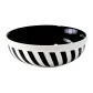 Striped Single Bowl