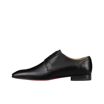 CL LUBOTING Dress Shoes Men's Black