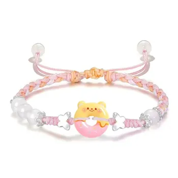 RboySe Braided String Bracelets Women's