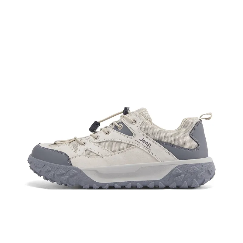 Jeep Hiking Shoes/Trekking Shoes Men's Gray-14