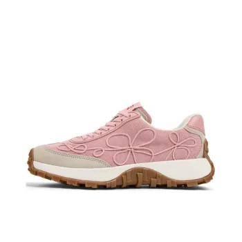CAMPER Drift Trail Low Top Casual Shoes Women's Pink