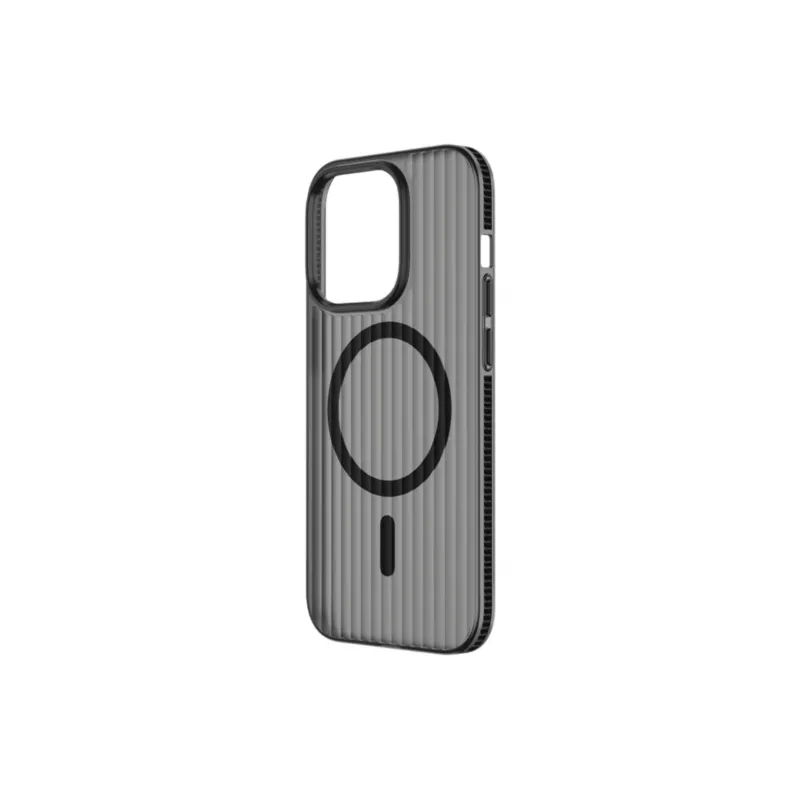X IT PC Material Matte Skin Friendly Magnetic Phone Case Compatible With Apple 16PROMAX-0