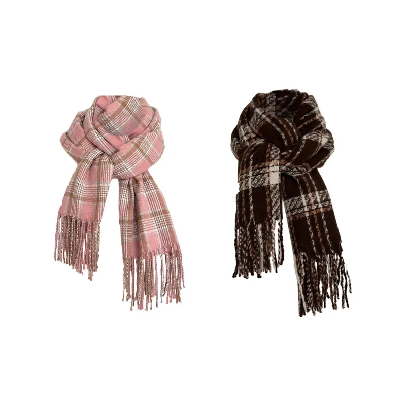 Tokyo Season Knit Scarves Unisex-72