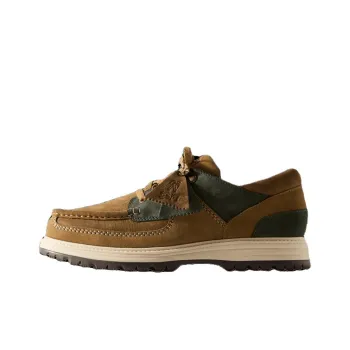 Clarks Originals Sunderland Ronnie Fieg 8th Street Brown Green