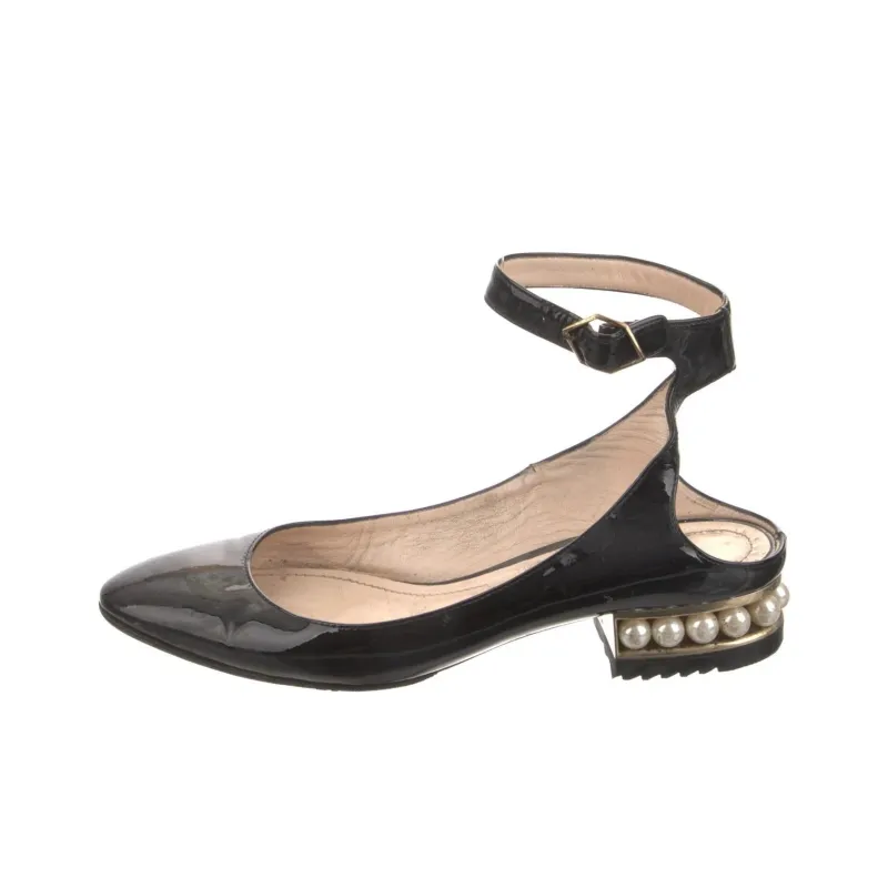 NICHOLAS KIRKWOOD Casual Single Shoes Women's Black-2