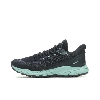 MERRELL Bravada 2 Anti-Slip Wear-Resistant Low-Top Trekking Shoes Women's Black