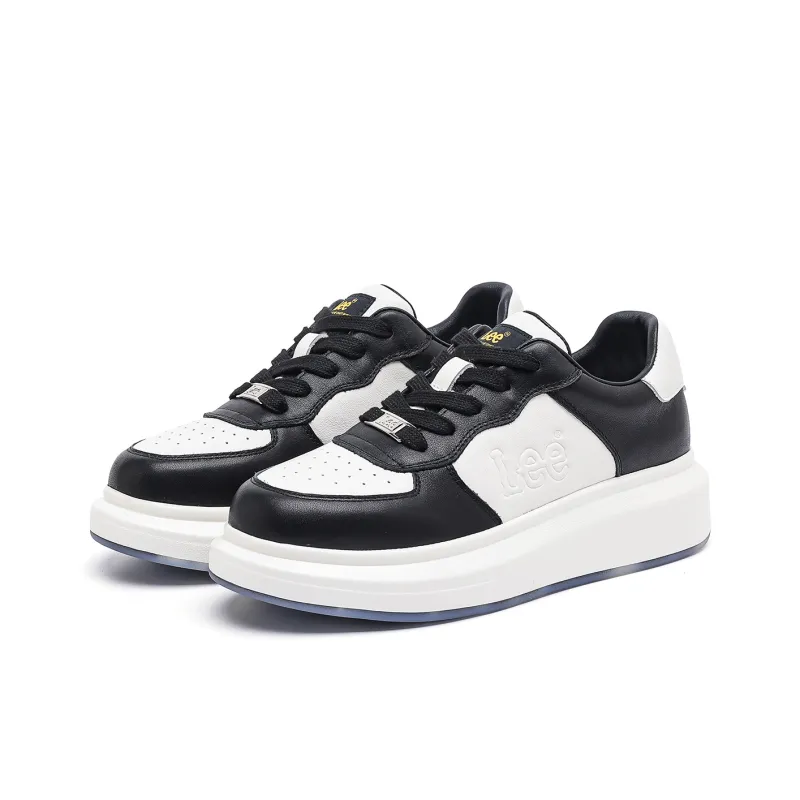 Lee Low Top Skateboard Shoes Women's-2