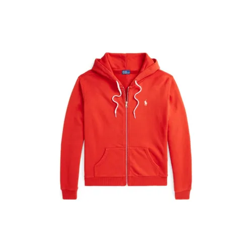 Polo Ralph Lauren Sweatshirt Women's Orange