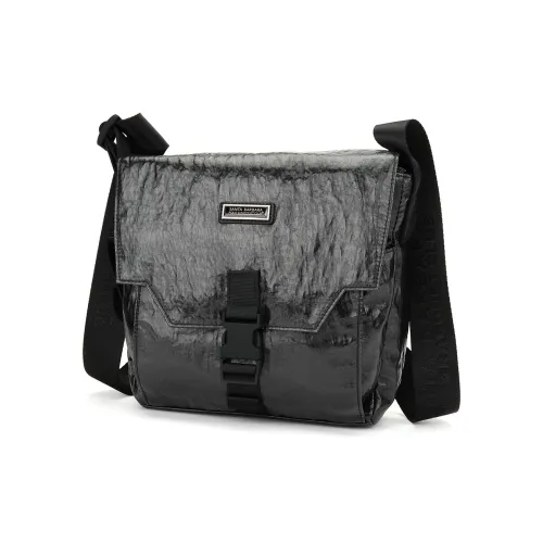 SANTA BARBARA POLO & RACQUET CLUB Fabric Shoulder Bag Regular Men's Multicolor