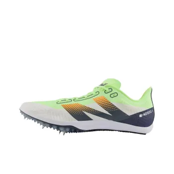 New Balance FuelCell MD500 V9 Bleached Lime Glo Graphite White