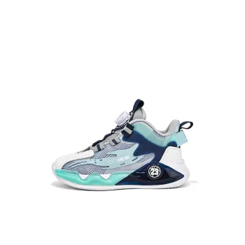 FIRS Kids Durable Breathable Low Top Children's Basketball Shoes Kids'