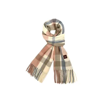 JEANSWEST Faux Cashmere Knit Scarves Unisex