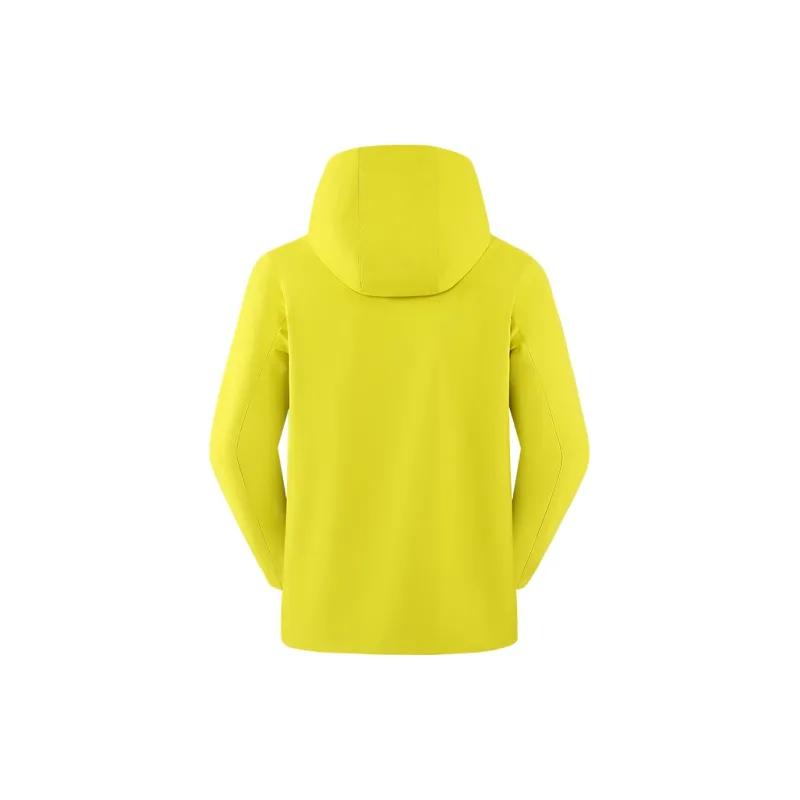 CAN·TORP Cold Resistant, Waterproof, And Windproof Windbreaker Jacket Unisex-4