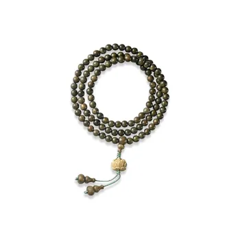 RboySe Green Sandalwood Bracelets Unisex