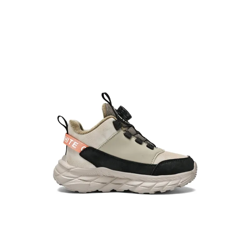 ROBINHOOD Slip-Resistant Cushioning Wear-Resistant Rebound Warm Kids' Running Shoes Kids'-7