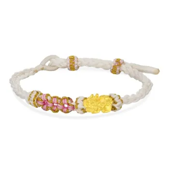 Chongqing gold store Gold Bracelet Women's