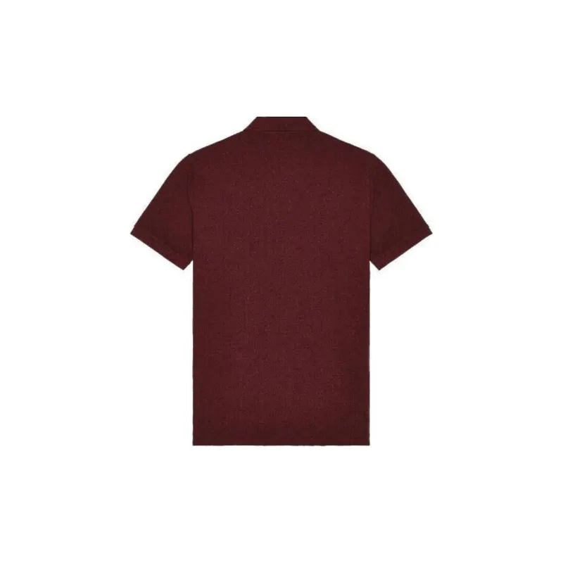 Polo Ralph Lauren Polo Shirt Men's Burgundy-1