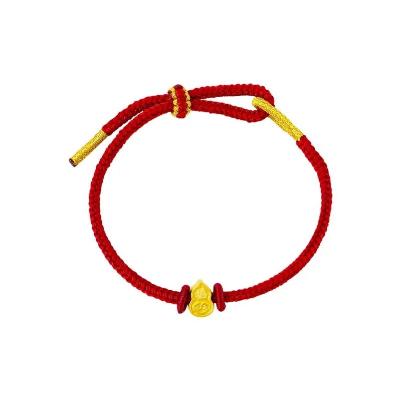 Love Gold Bracelet Women's-0