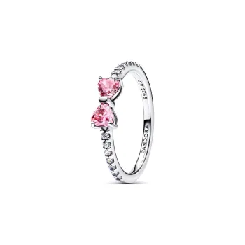 Pandora 925 Sterling Silver Rings Women's Silver