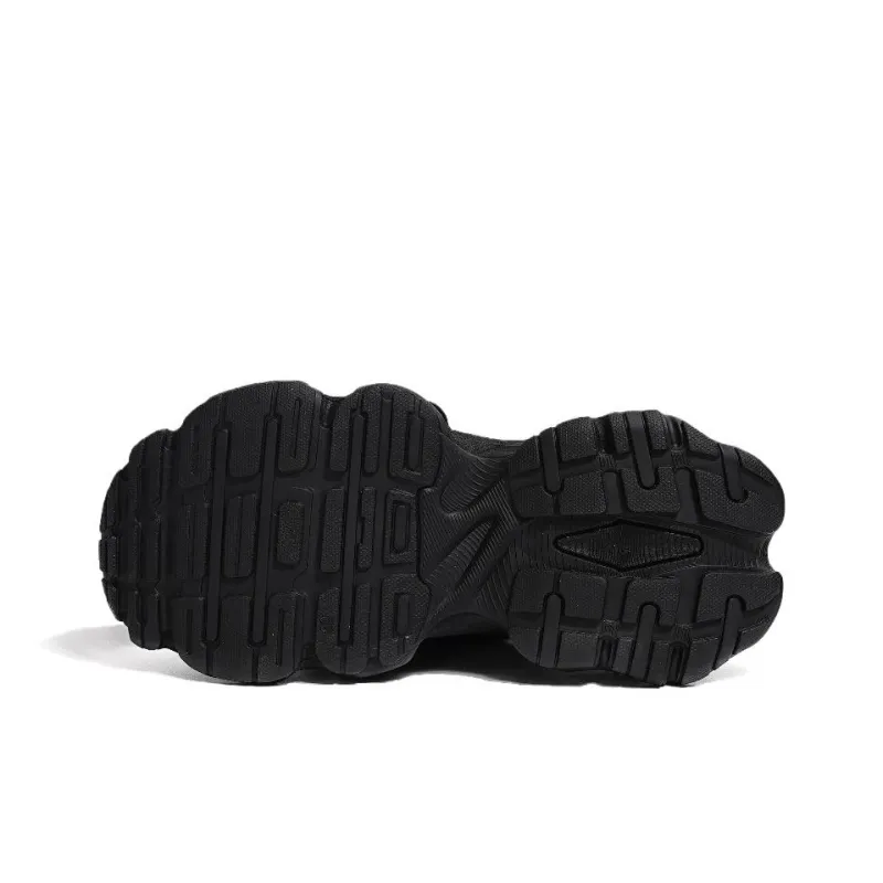 Topland Anti-Slip And Wear-Resistant Support Height Increasing Low-Top Chunky Sneakers Women's-3