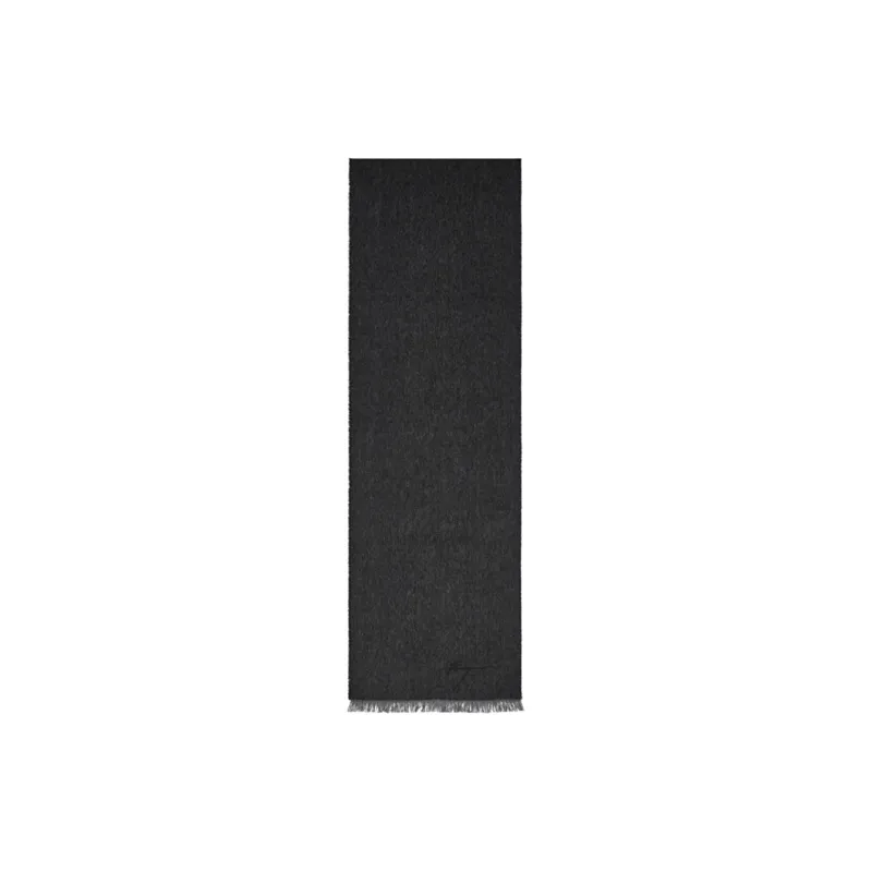 Ferragamo Signature Embroidered Scarf-2