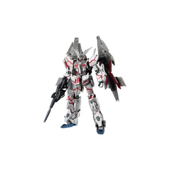BANDAI Unicorn Gundam 03 Phenex ROBOT Soul Limited Mobile Suit Gundam Unicorn Destroy Mode Assembled Models