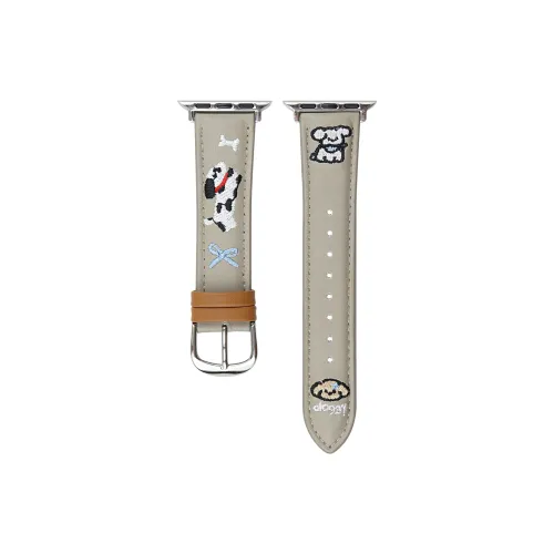Warbler Dew Watch Band Apple Compatibility 49mm Leather
