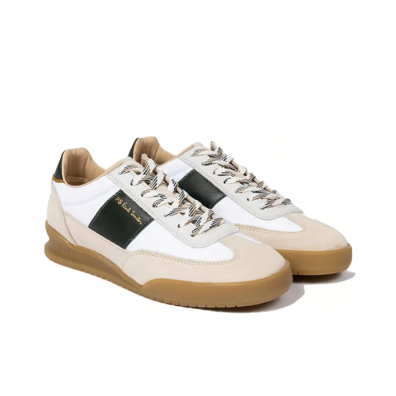 PS Paul Smith Logo-print Leather Sneakers-2