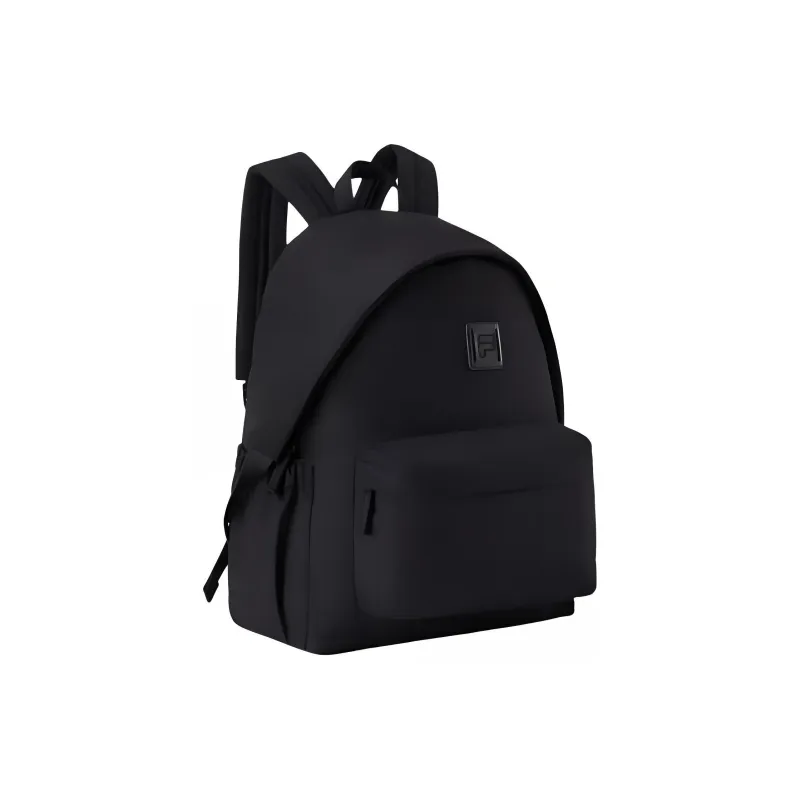 FILA FUSION Fabric Backpack Extra Small Unisex Black-1