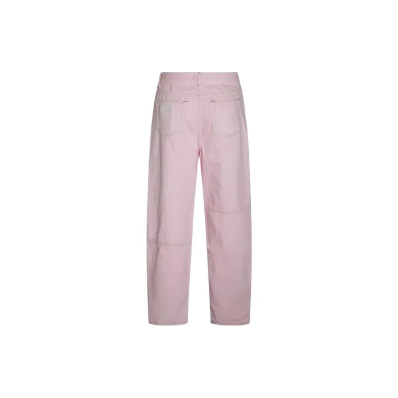 GANNI Stary Jeans-1