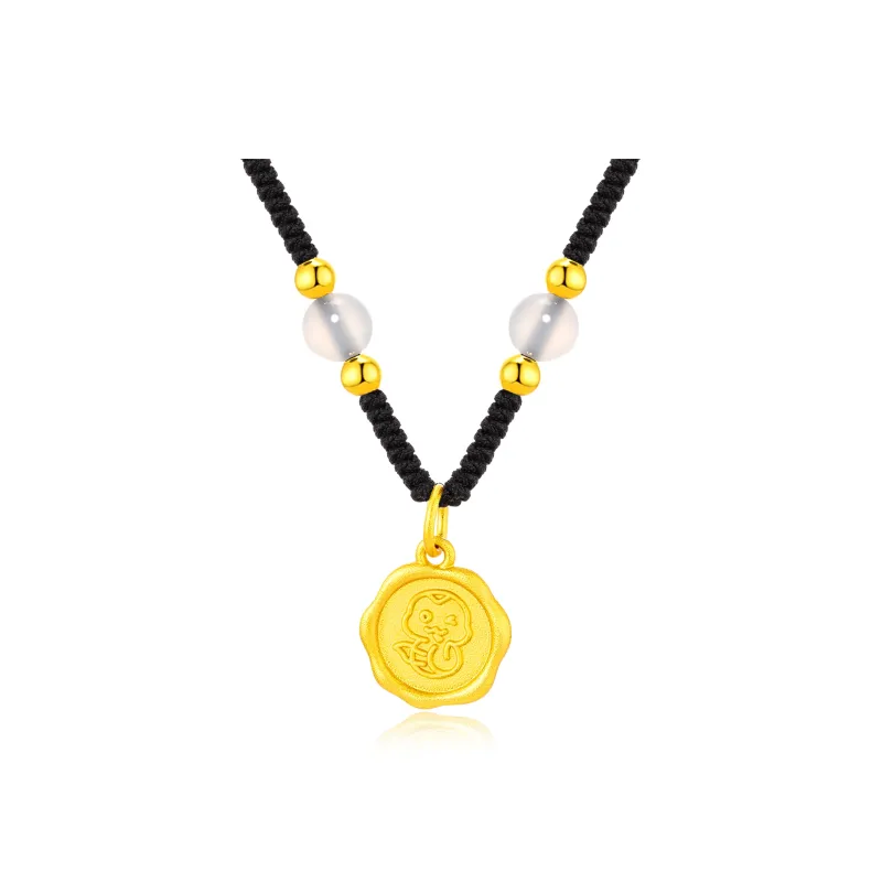 Jodie&Kevin Alloy Necklaces Unisex-3