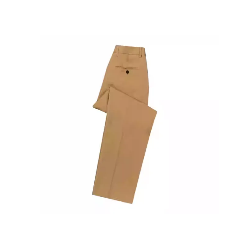 MUCUNSHU Suit Trousers Men-17