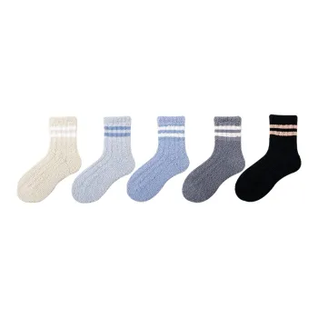 Caramella Mid Calf Socks Women's Combo Set