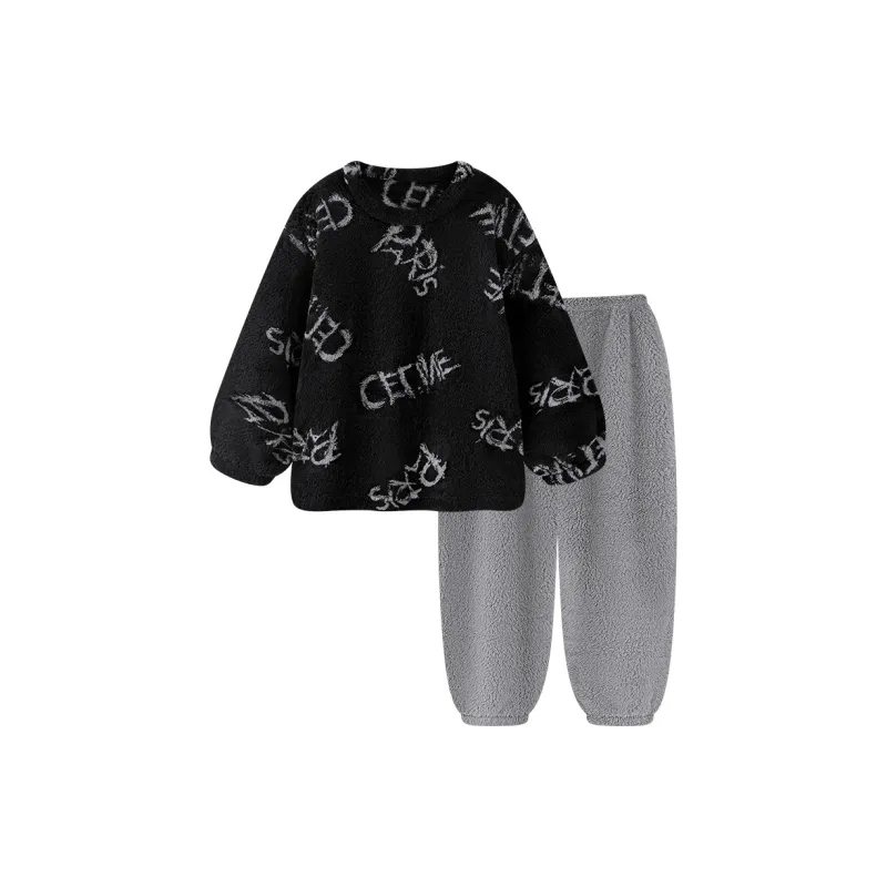 Ta Yan Unisex Pajama Sets-1
