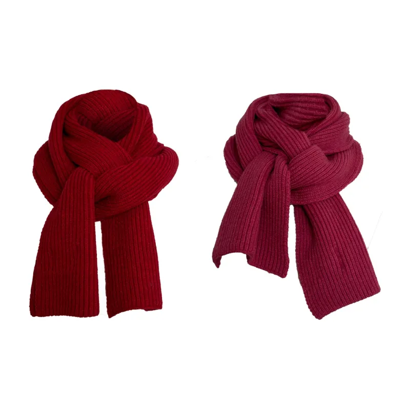 Tokyo Season Knit Scarves Unisex-6