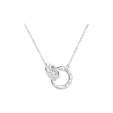 Necklace (Extended Length Chain Length 50cm)