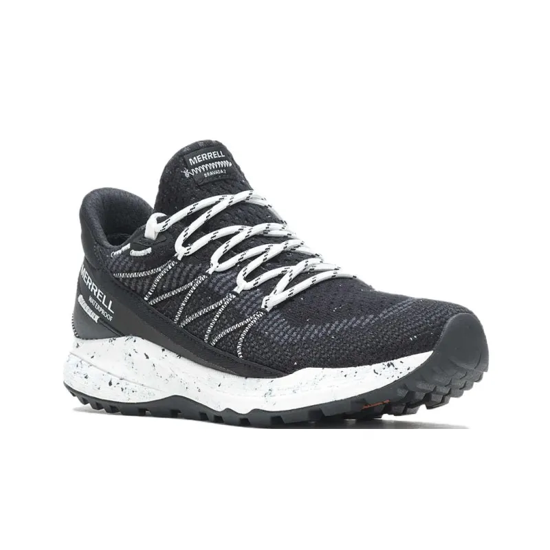 MERRELL Bravada 2 Anti-Slip Wear-Resistant Low-Top Trekking Shoes Women's Black-2