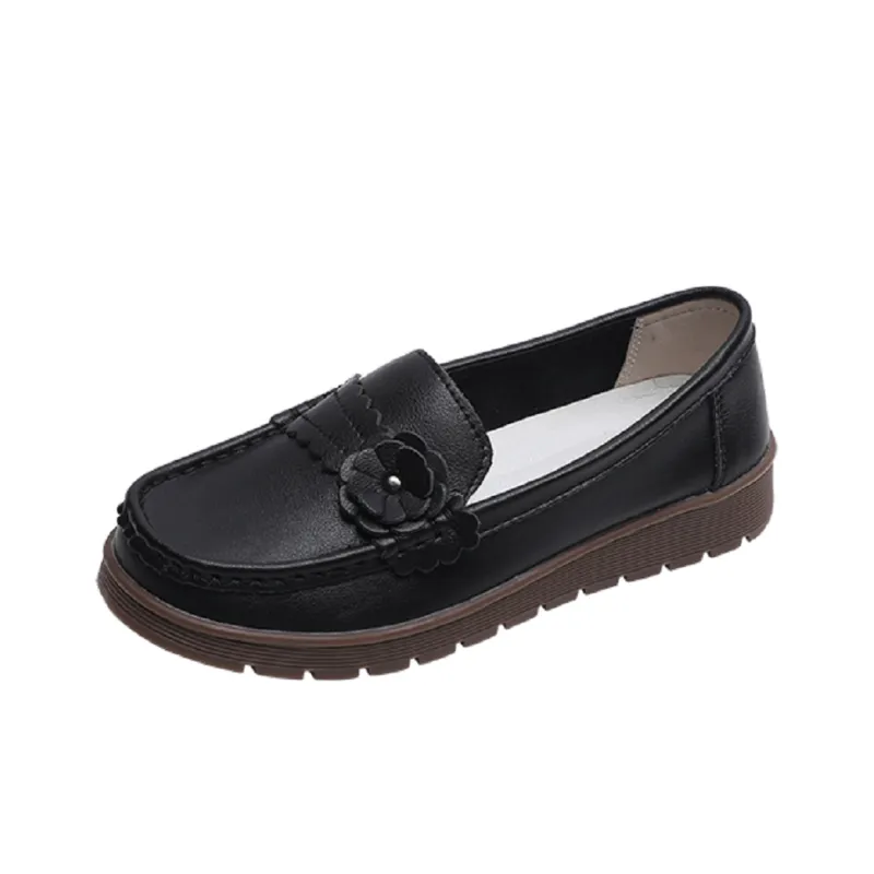 Mulinsen Mom Shoes Women's Casual Shoes Approx. 2CM Women's-7