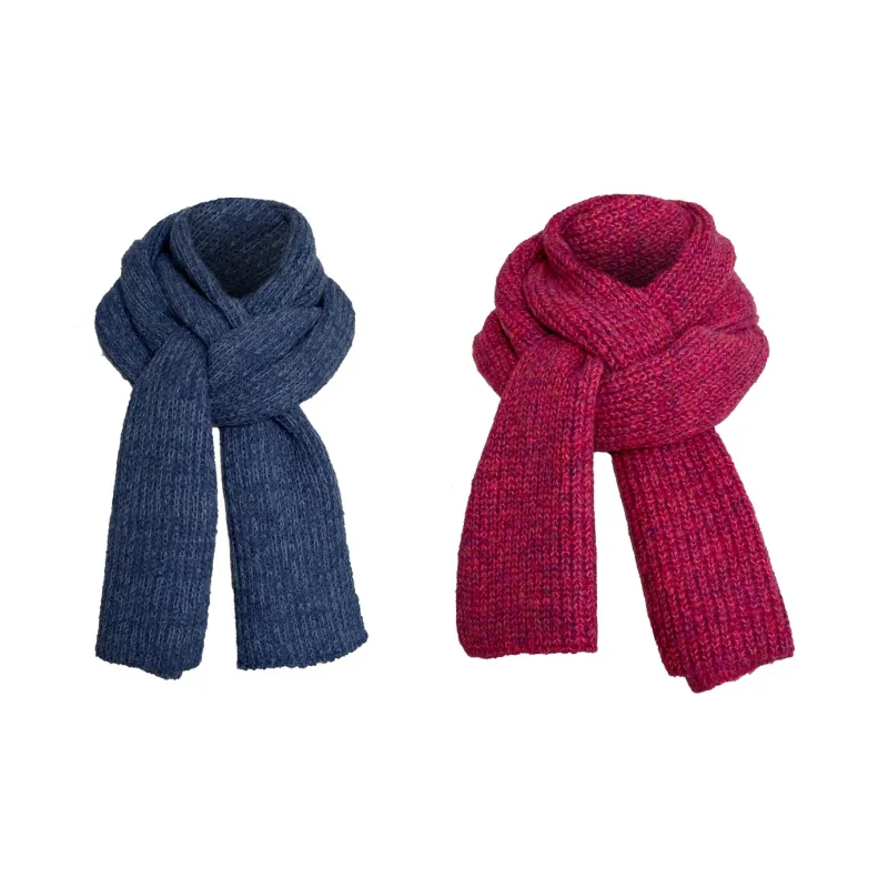 Tokyo Season Knit Scarves Unisex-29
