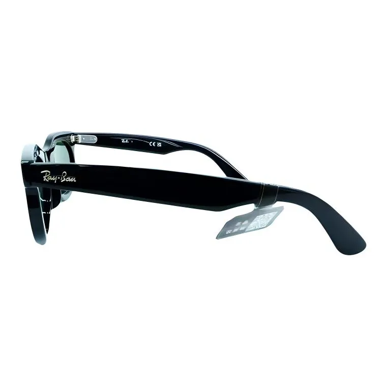 Ray Ban Wayfarer Oval frame Sunglasses-2