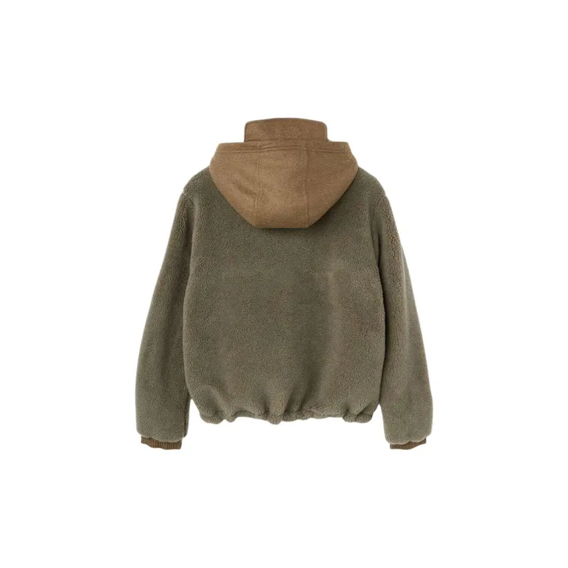 Loro Piana FW24 Puffer Jacket Men's Mossy Green-1