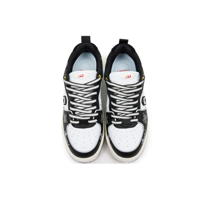 JACK JONES· Wear Resistant Low Top Casual Shoes Men's-2
