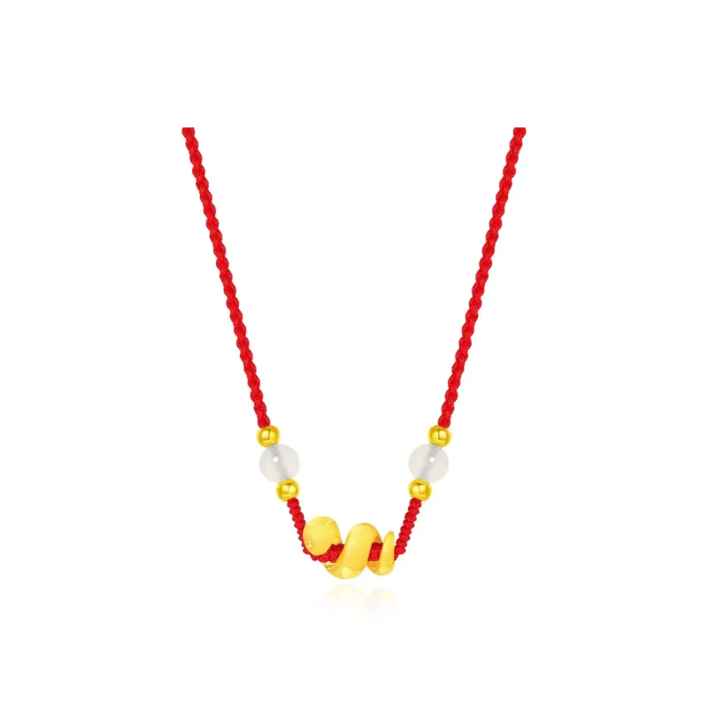 SUCH NICE Alloy Necklaces Unisex-1