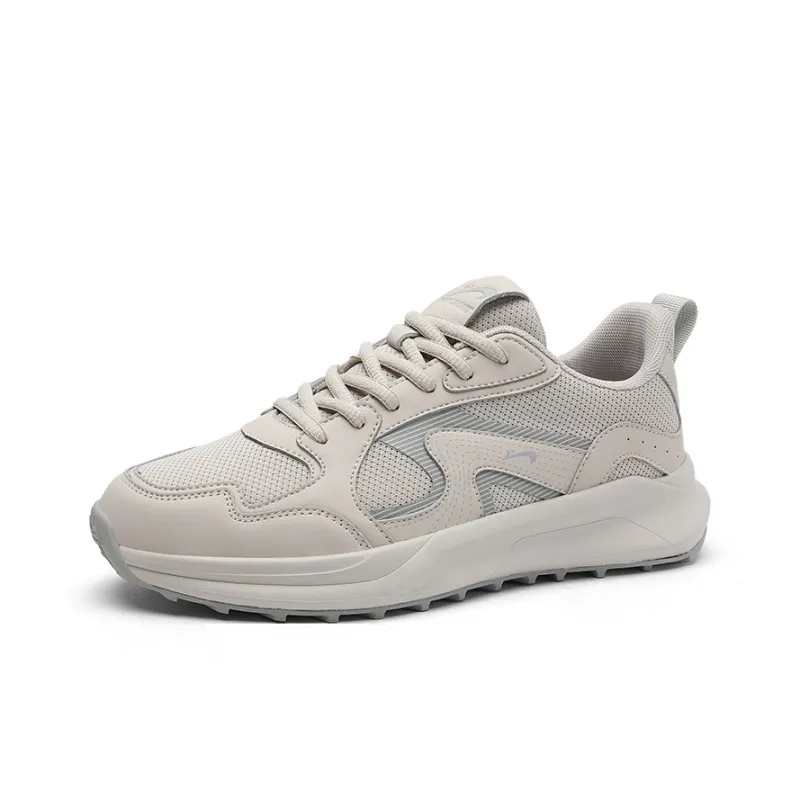 K bird Shock Absorbers With Slip Resistant And Abrasion Resistant Properties Low Top Casual Shoes Men's-8