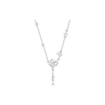 SEVEN COOK S925 Silver Necklaces Women's