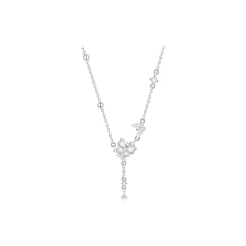 SEVEN COOK S925 Silver Necklaces Women's