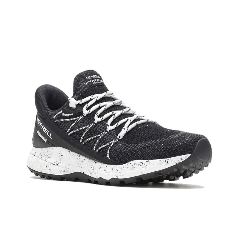 MERRELL Bravada 2 Anti-Slip Wear-Resistant Low-Top Trekking Shoes Women's Black-2