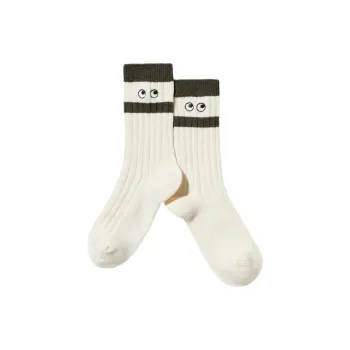 UNIQLO Women's Mid Calf Socks
